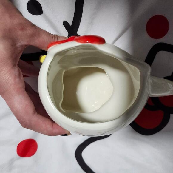 World Market Hello Kitty Tennis Mug - Picture 3 of 5